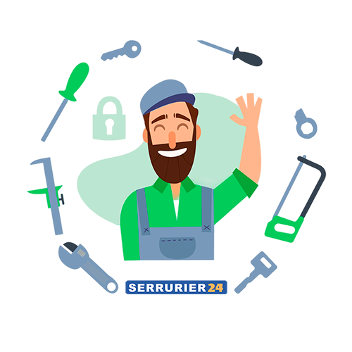 Serrurier 24 Tunisie